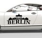 Preview: 14007 Berlin Aufkleber